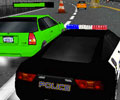 Police Pursuit 3D - Crash the Criminals
