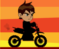 Ben 10 - Hard Bike