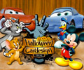 Halloween Cardesign Trial