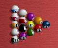 Multiplayer Pool