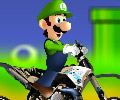 Luigi Stunts