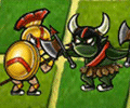 Spartans vs Goblins