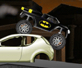 Batman Monster Truck Challenge
