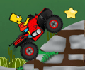 Bart Simpson ATV Drive