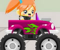 Viagem de Monster Truck