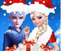 Presentes de Natal da Elsa