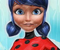 Salve a Ladybug do Congelamento