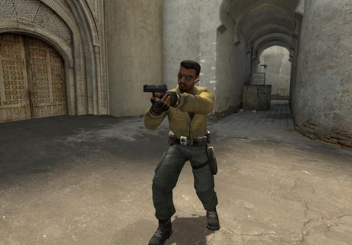 Jogo Counter Strike Source