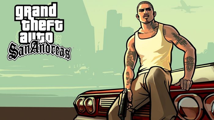 GTA San Andreas