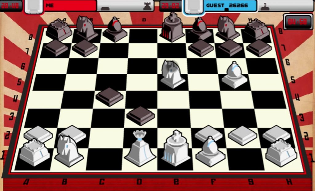 Xadrez Online  Jogue a Melhor Versão no Site de Games
